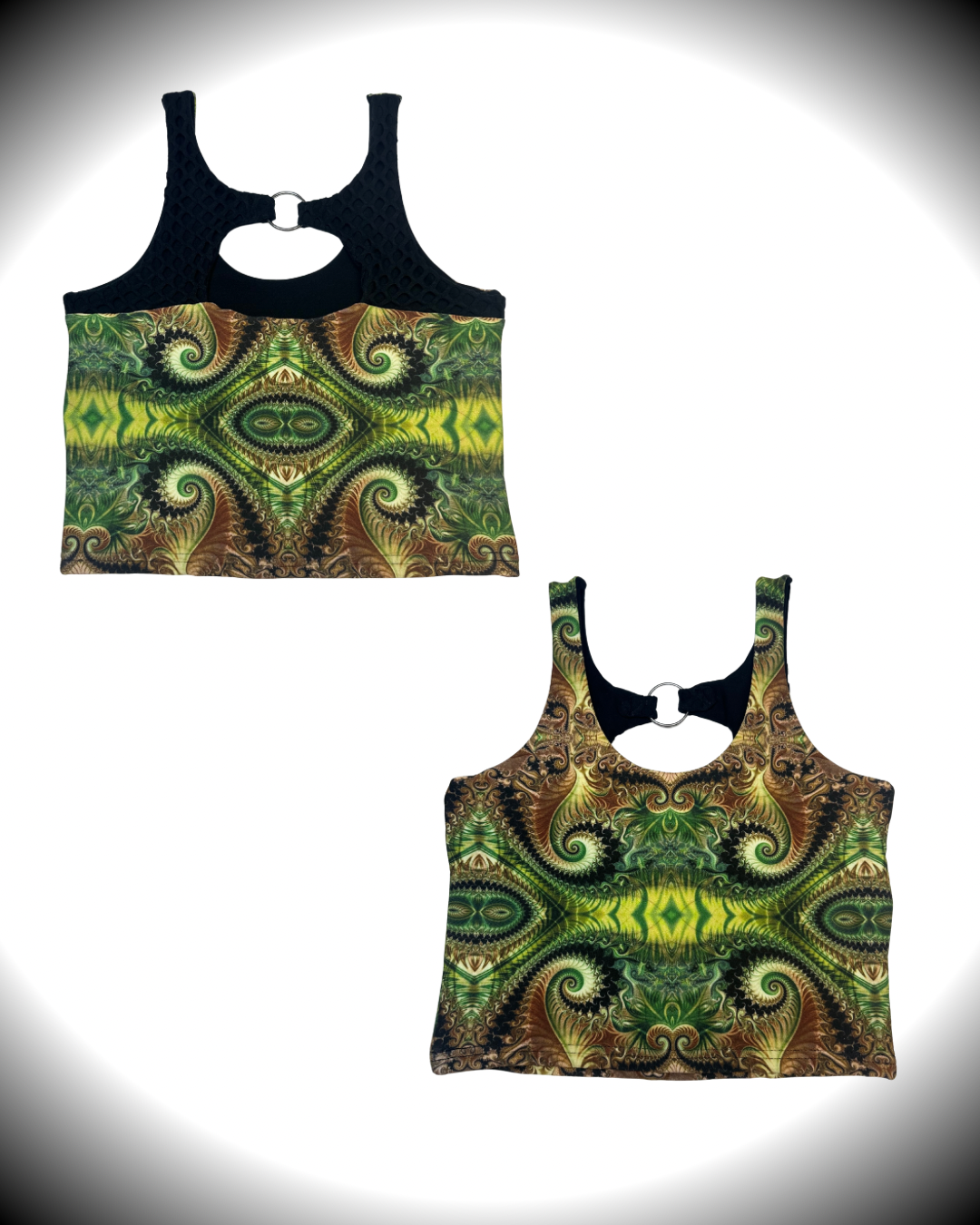 Earthweaver (LG) O Ring Tank