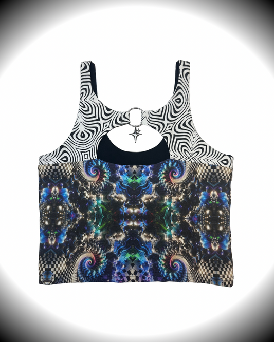 MTO O Ring Tank - TeraFractal