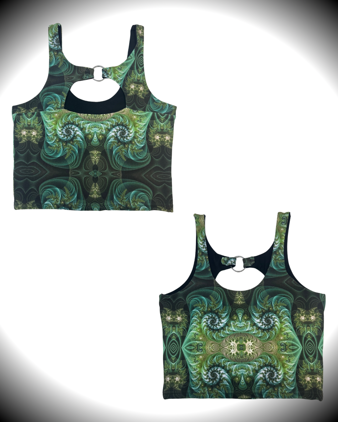 Meadow Matrix (LG) O Ring Tank