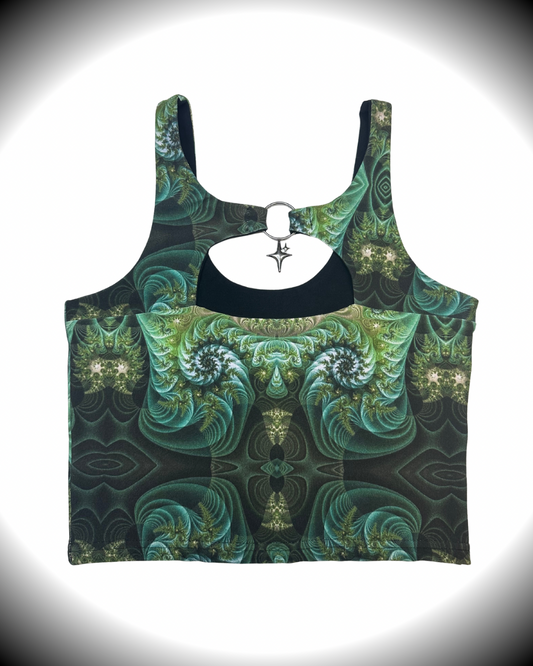 Meadow Matrix (LG) O Ring Tank