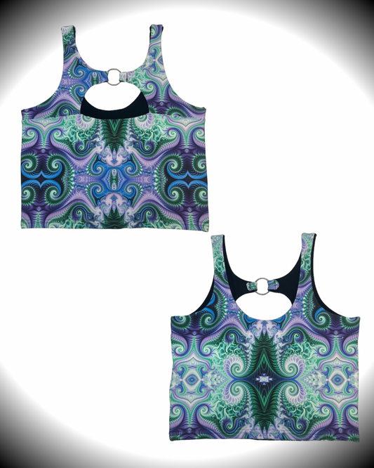 Posidens Portal (XL) O Ring Tank