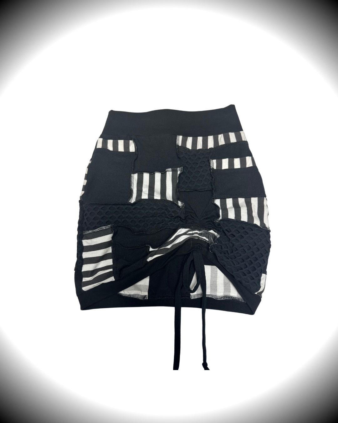 MTO Freakshow Cinch Skirt - TeraFractal
