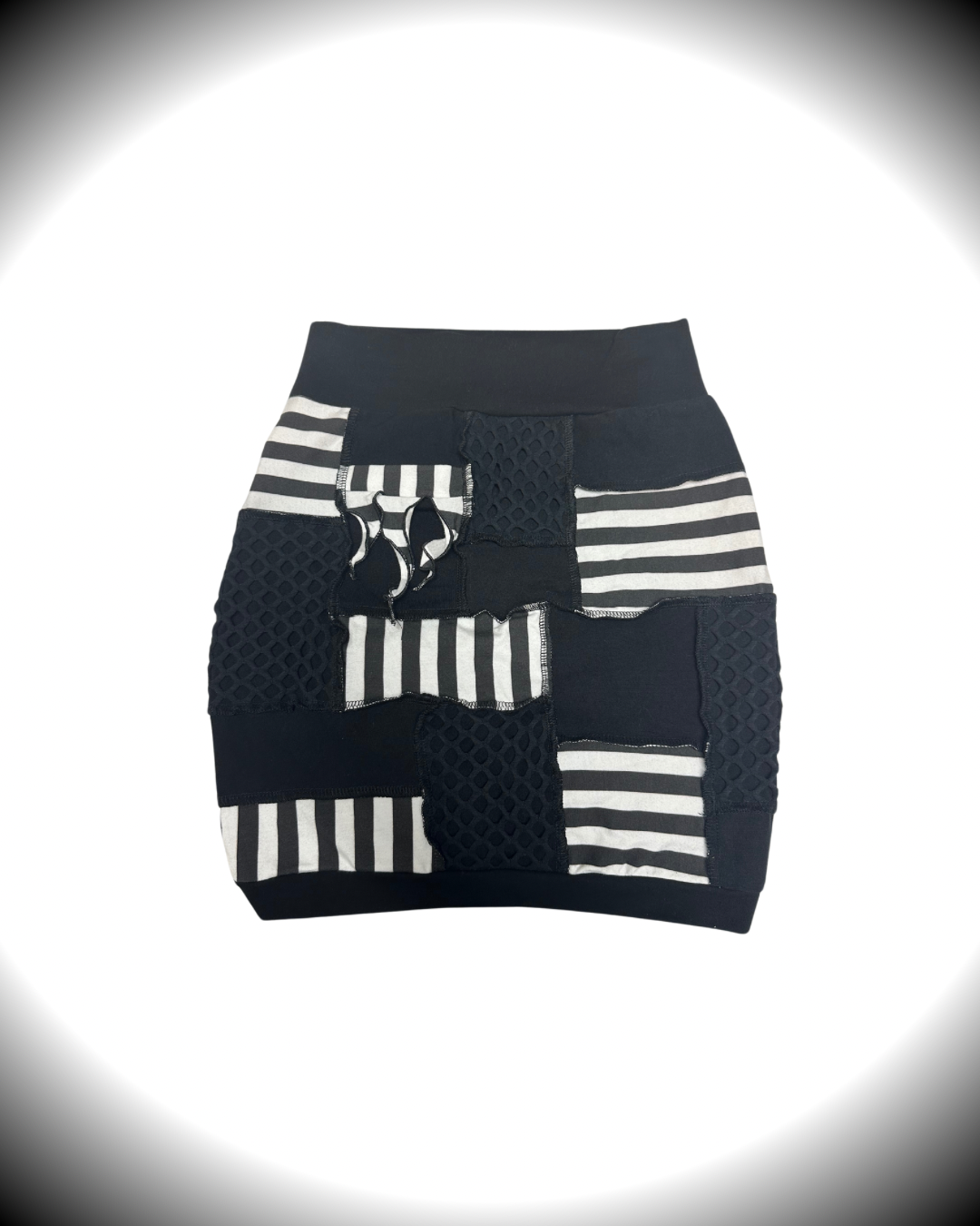 MTO Freakshow Cinch Skirt - TeraFractal