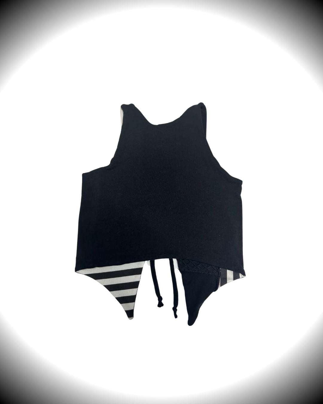 MTO Pixter Patchwork Pixie Tank Top - TeraFractal