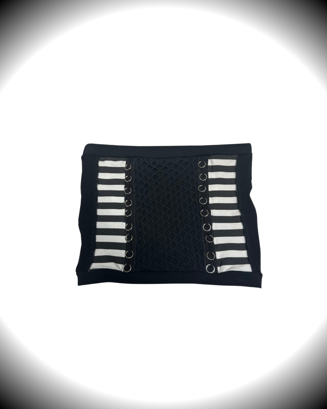 MTO Ring Leader/Patchwork Tube Top - TeraFractal