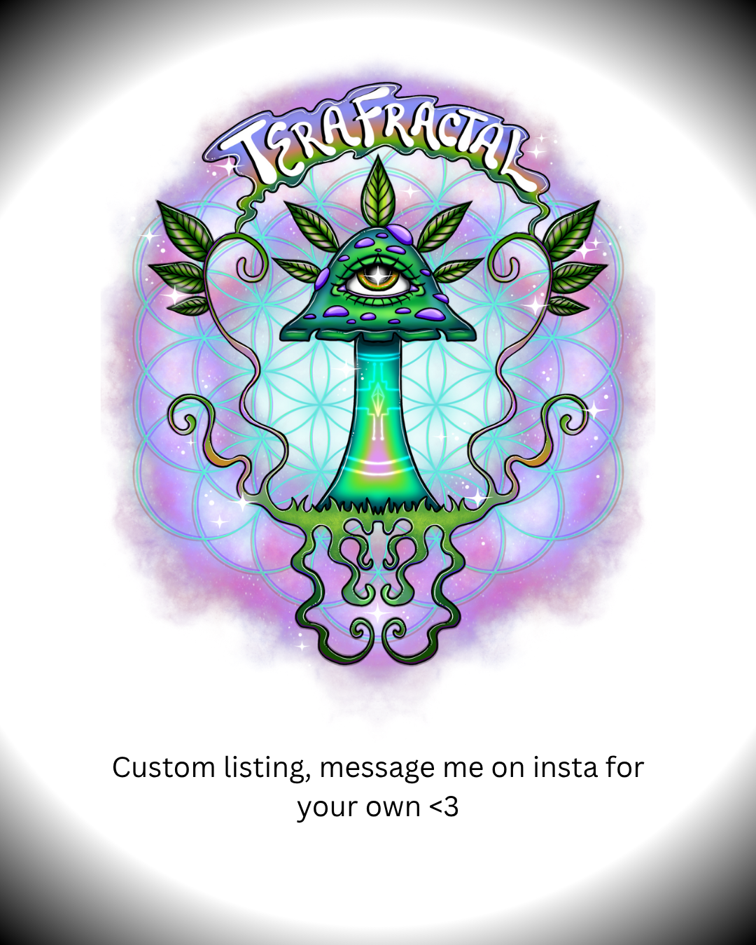 Listing for Lexie 💗 - TeraFractal