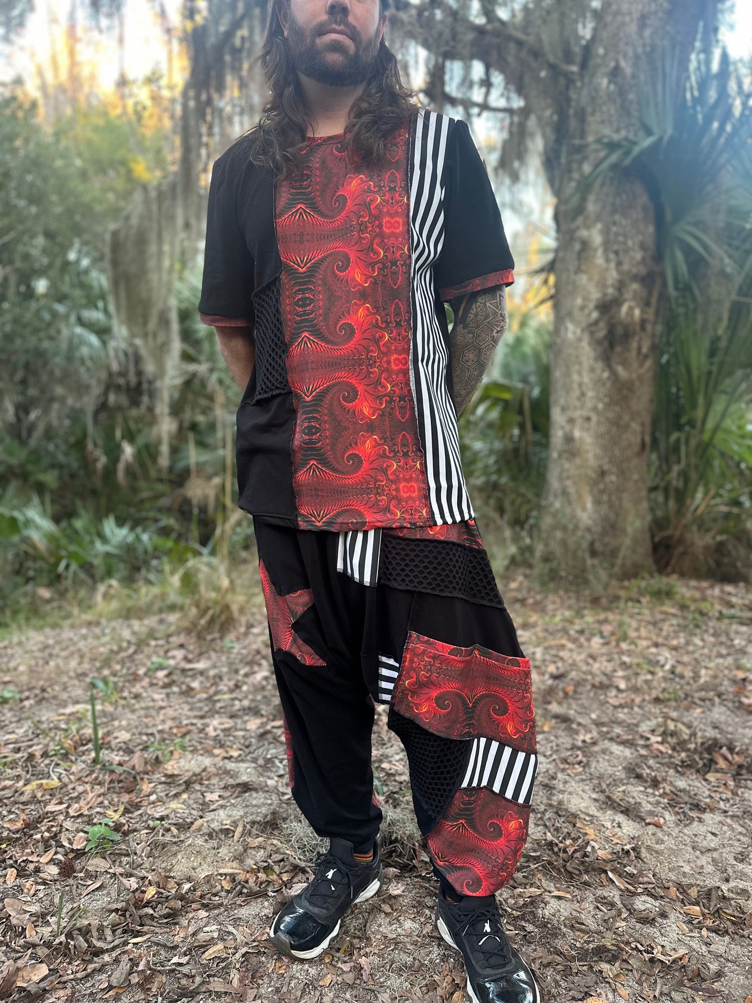 Harem Pants (Unisex)