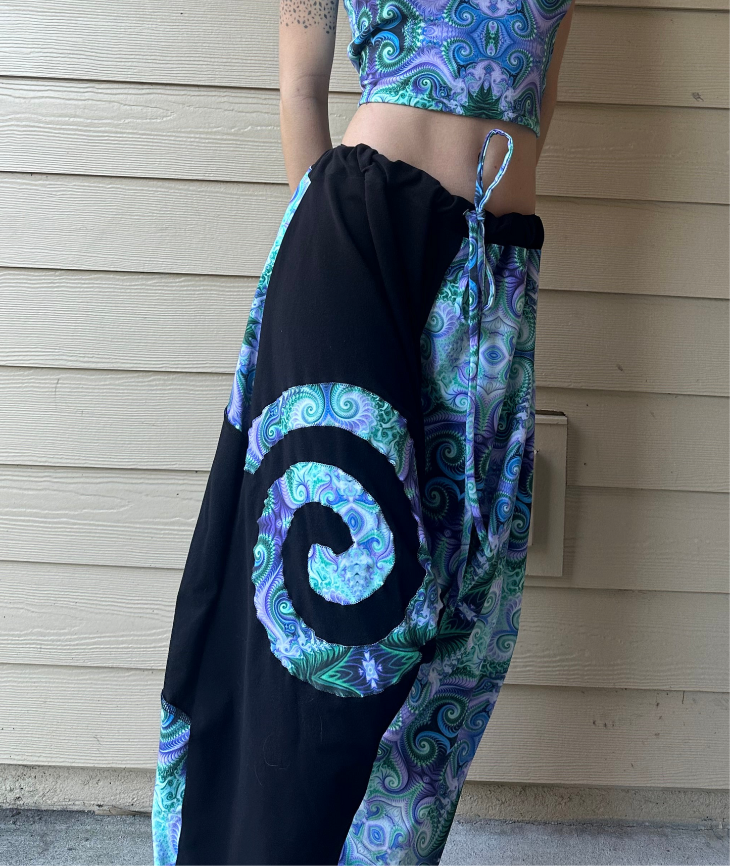 Posidens Portal Harems (XS-3X) - TeraFractal