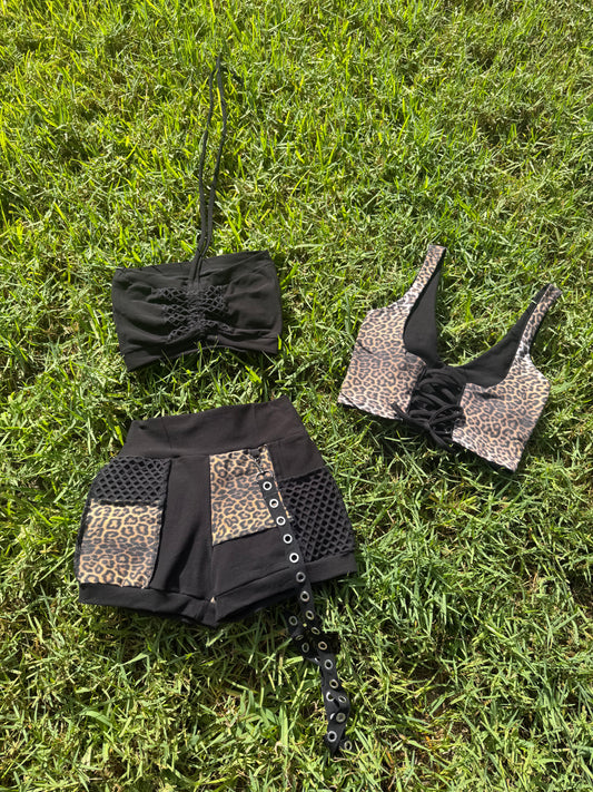 Medium 3 Piece Jungle Set