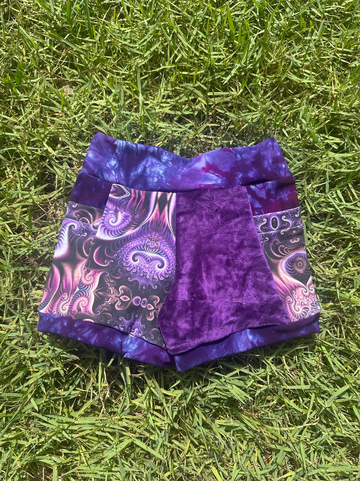 Purple Dreamer (S) Set - TeraFractal