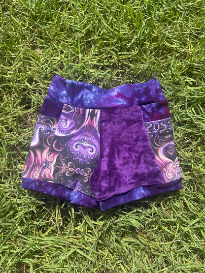Purple Dreamer (S) Set - TeraFractal