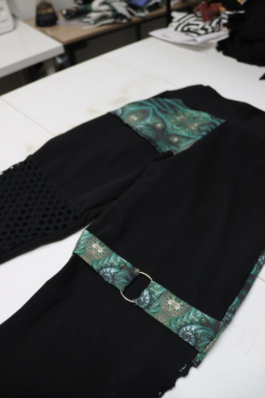 Meadow (M) Mesh Pants - TeraFractal