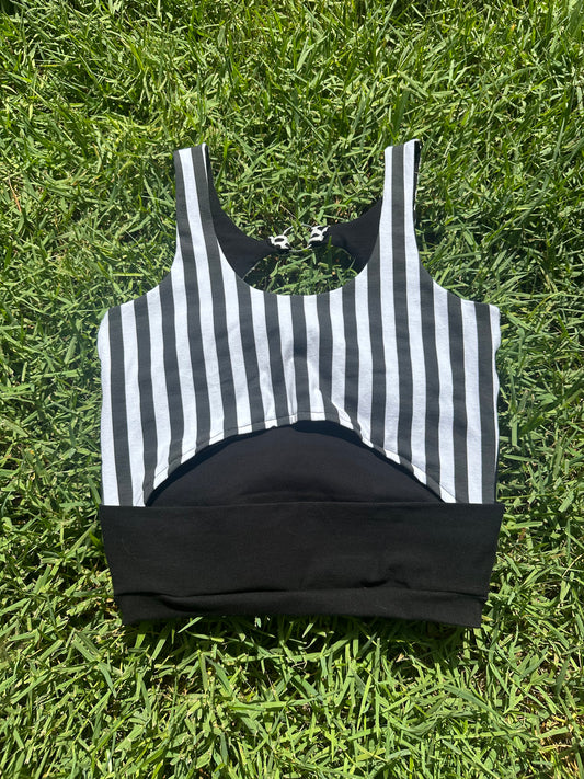 (LG) Reversible 2 Way O Ring/Open Back Tank