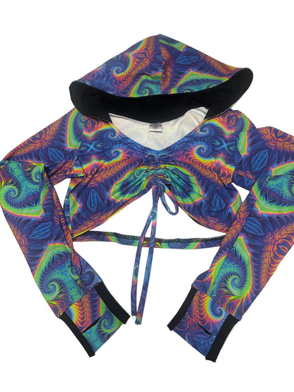 Neo (XL) Cinched Long Sleeve