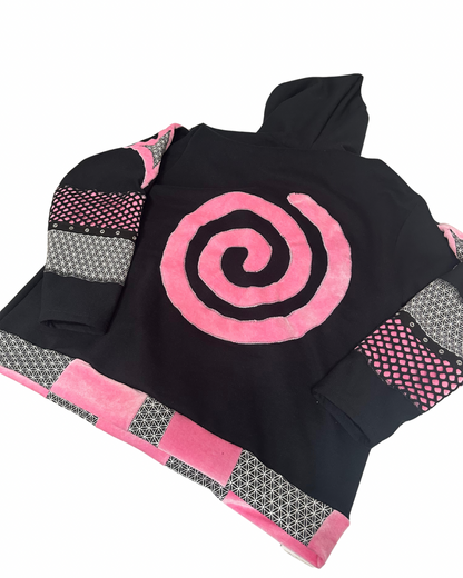 All Seeing Butterfleye Hoodie