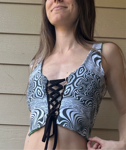 Mire 4 Way Tank Top (M/L) - TeraFractal