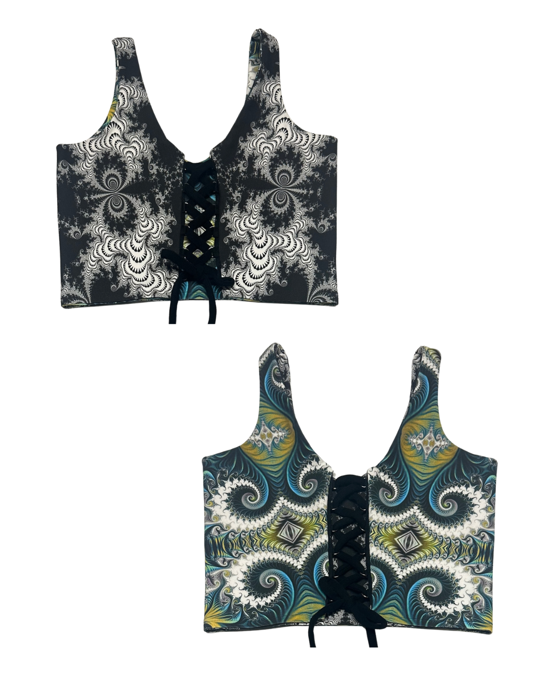 MTO 4 Way Tank Top - TeraFractal