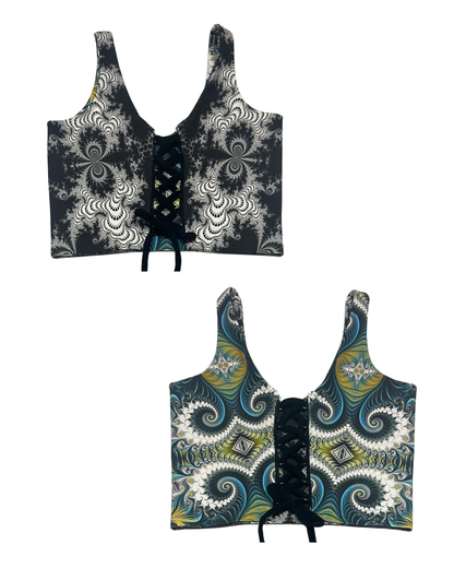 MTO 4 Way Tank Top - TeraFractal