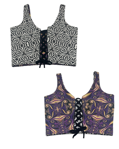 MTO 4 Way Tank Top - TeraFractal