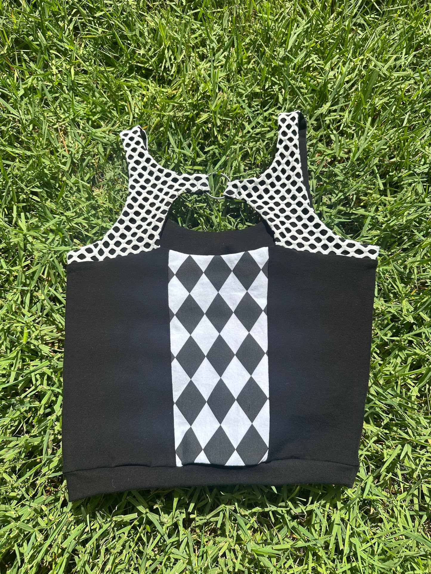 (LG) Reversible 2 Way O Ring/Open Back Tank