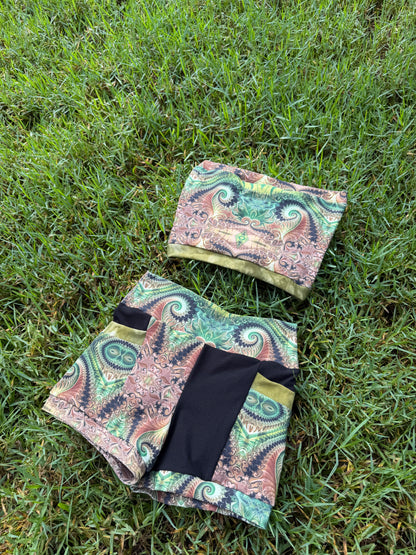 (M) Earthweaver Set