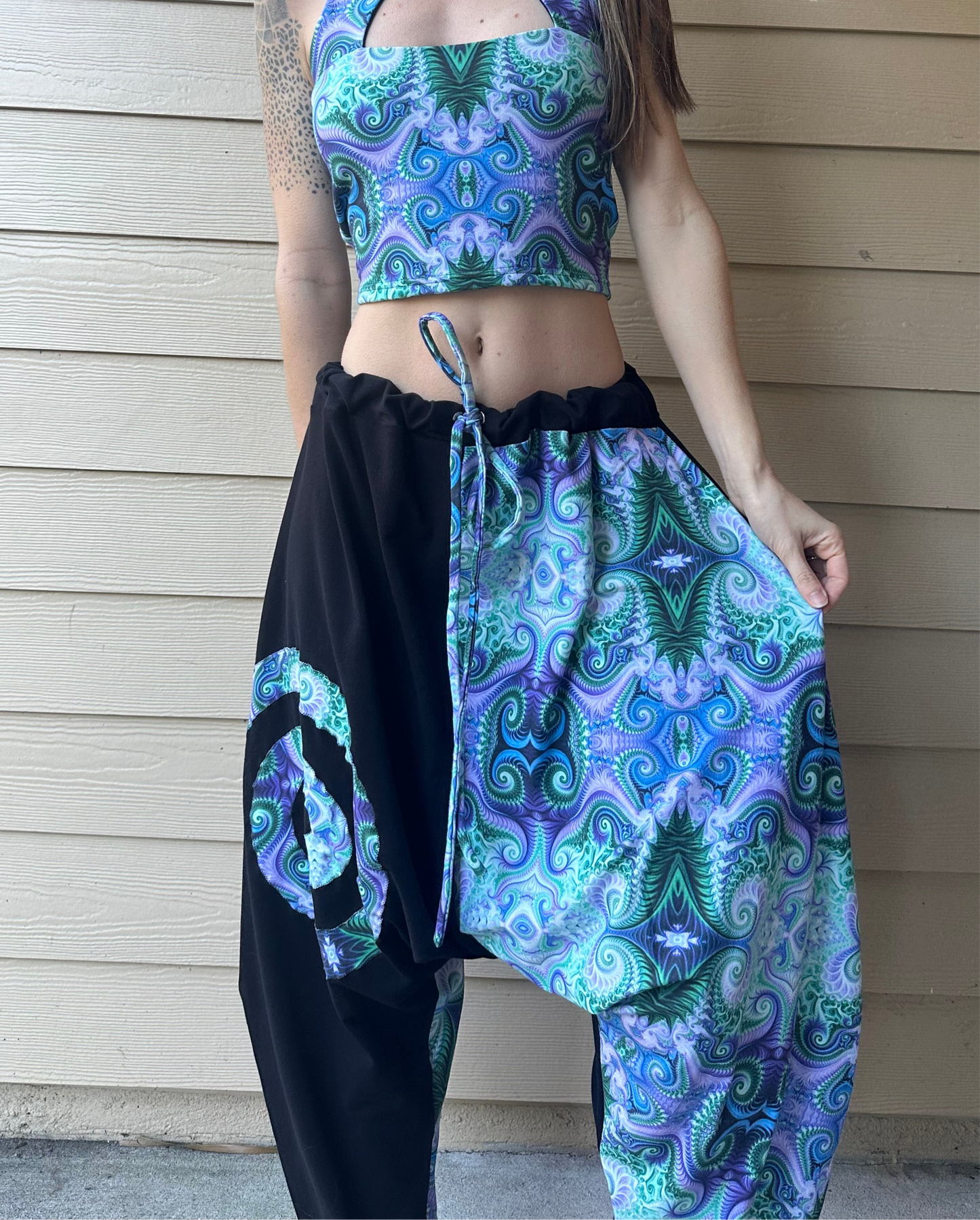 Posidens Portal Harems (XS-3X) - TeraFractal