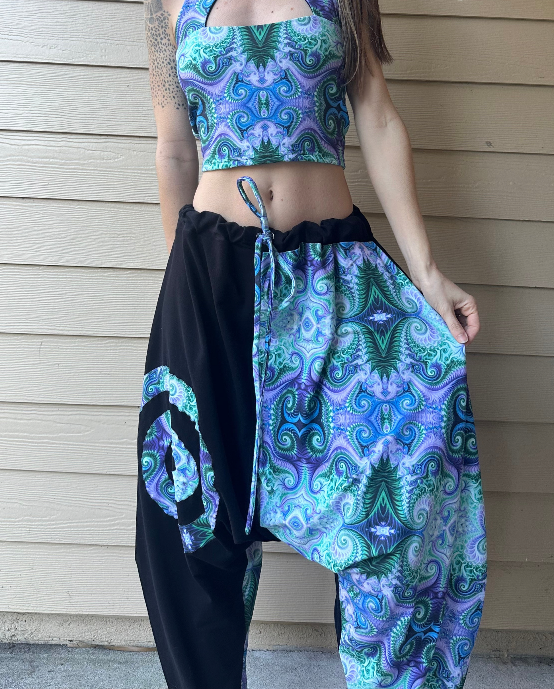 Posidens Portal Harems (XS-3X) - TeraFractal