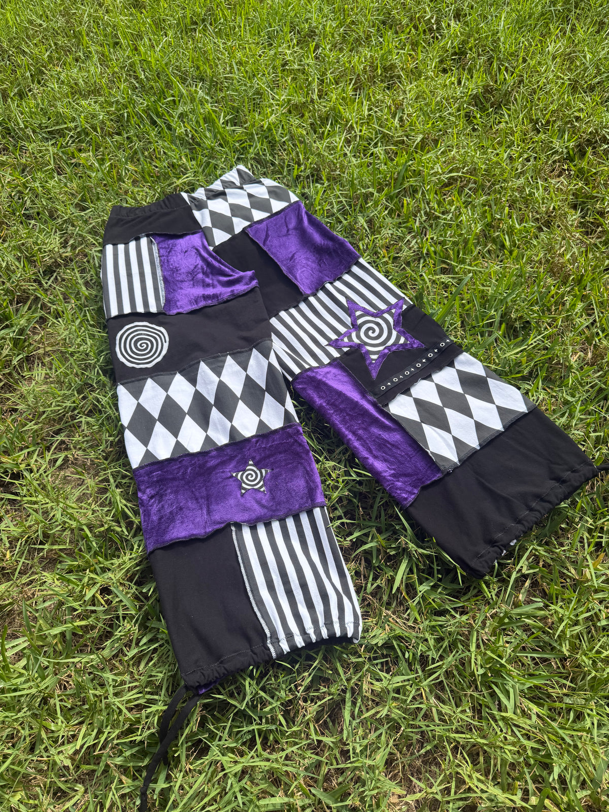 Batty Cargo/Jogger Pants