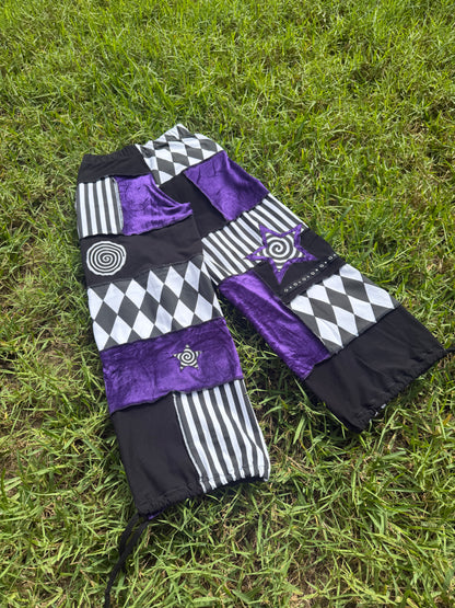 Batty Cargo/Jogger Pants