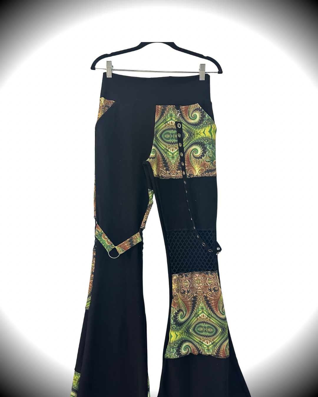 MTO Patchwork Leggings