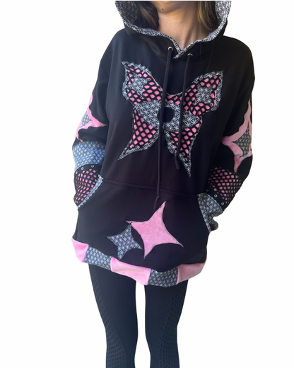 All Seeing Butterfleye Hoodie