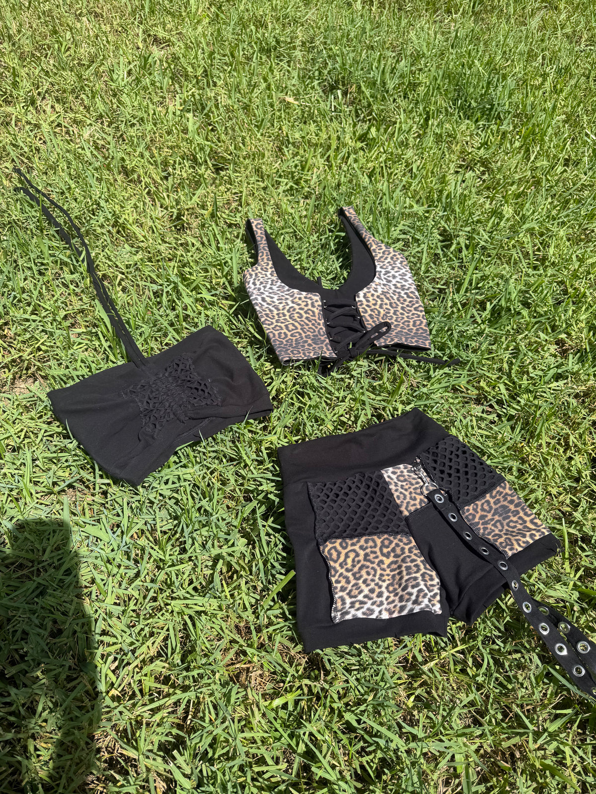 X-Small 3 Piece Jungle Set