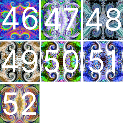 MTO Ruffle Cinch Shorts - TeraFractal