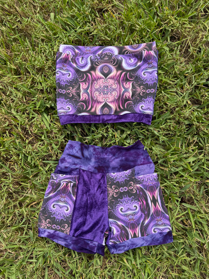 XS Dreamer Set - TeraFractal