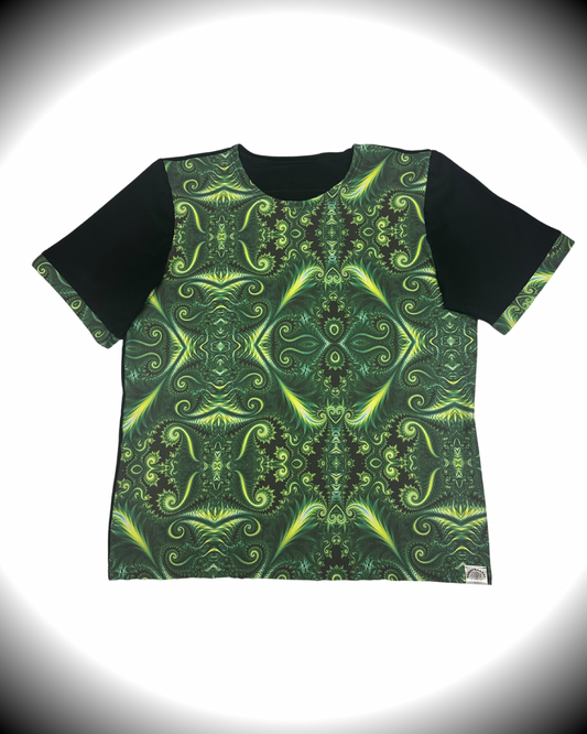 Swampster (LG) T-Shirt - TeraFractal