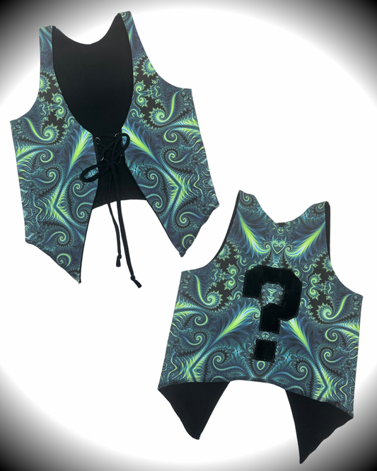 Vexel (XS) Pixie Tank - TeraFractal