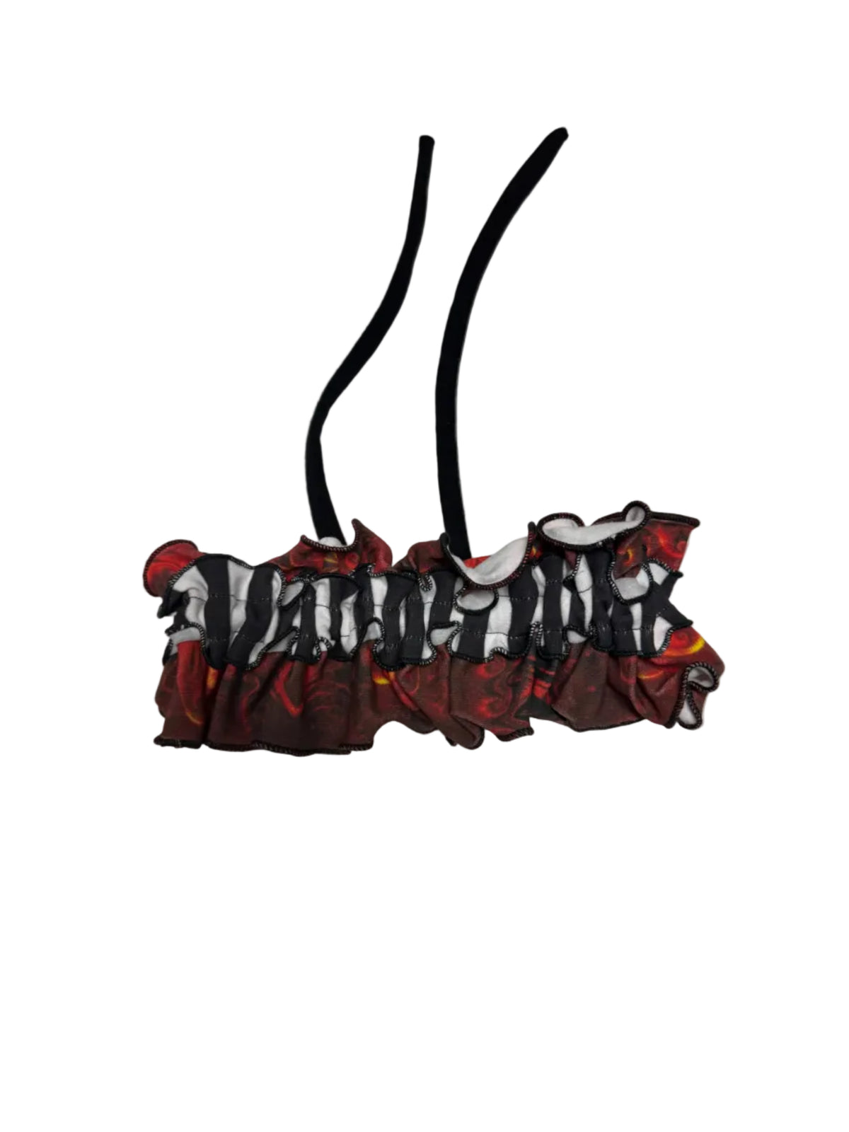 Ruffle Collar #2