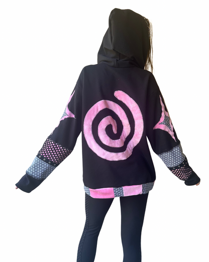 All Seeing Butterfleye Hoodie