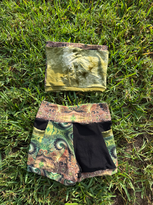 (M) Earthweaver Set