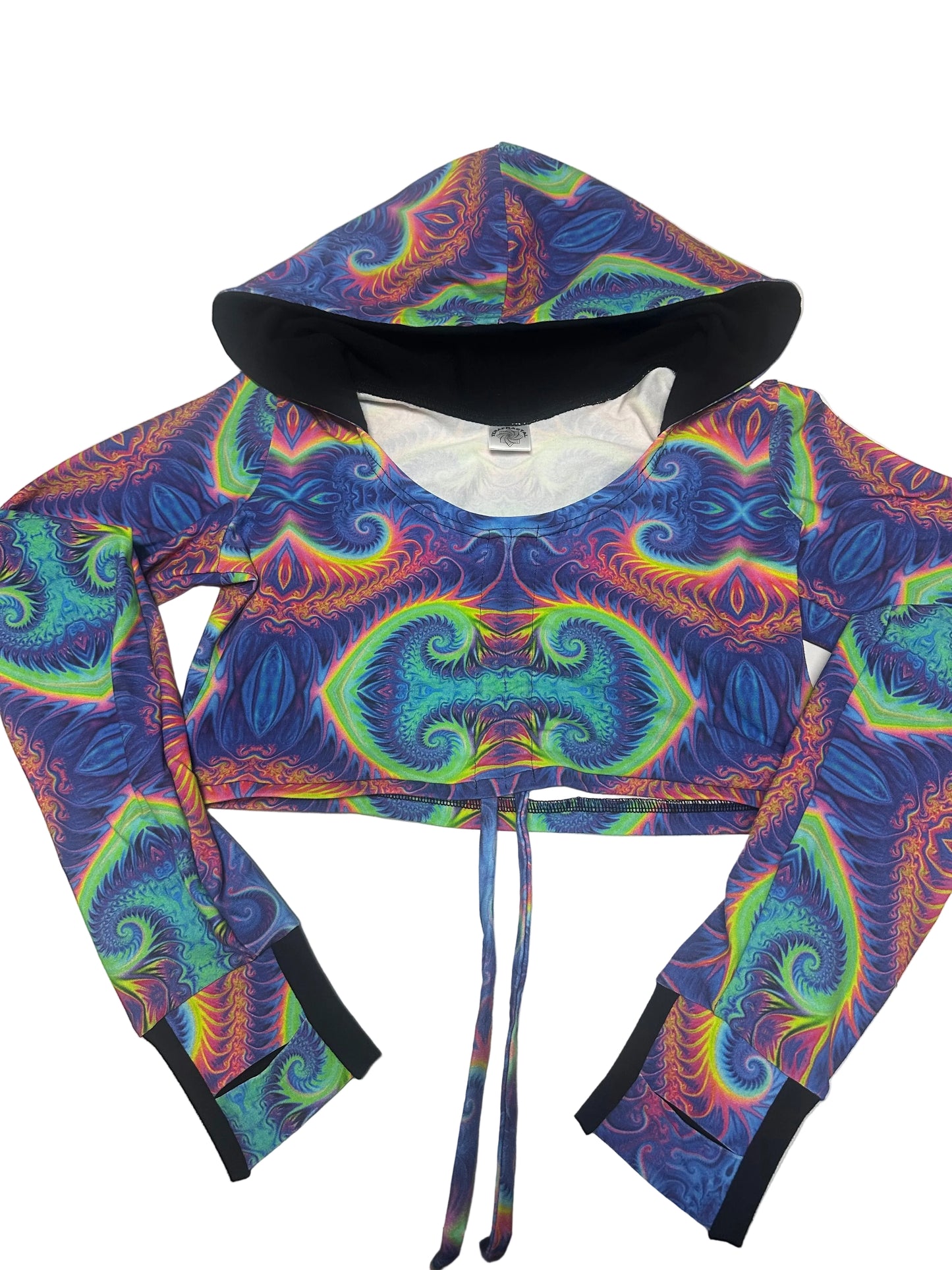 Neo (XL) Cinched Long Sleeve