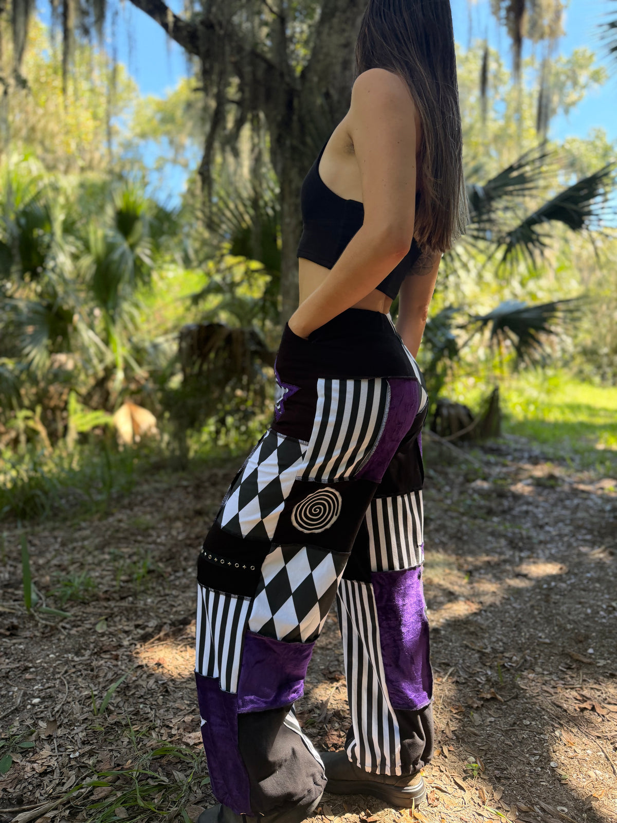 Batty Cargo/Jogger Pants