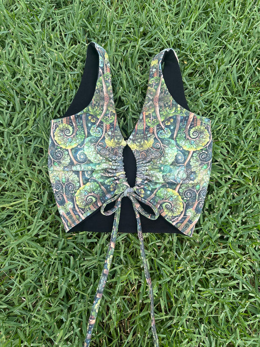 Of The Trees (XS-S) Tank