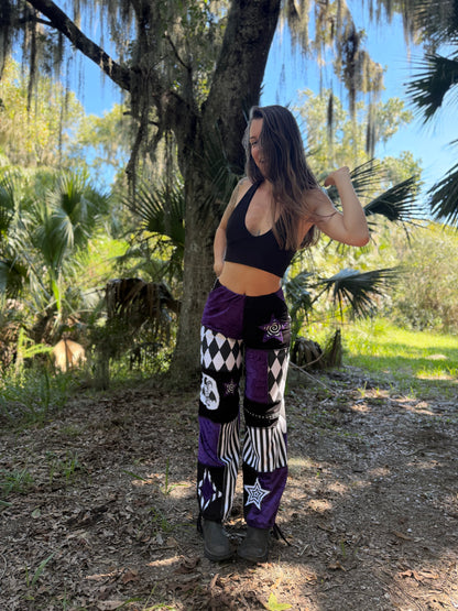 Batty Cargo/Jogger Pants