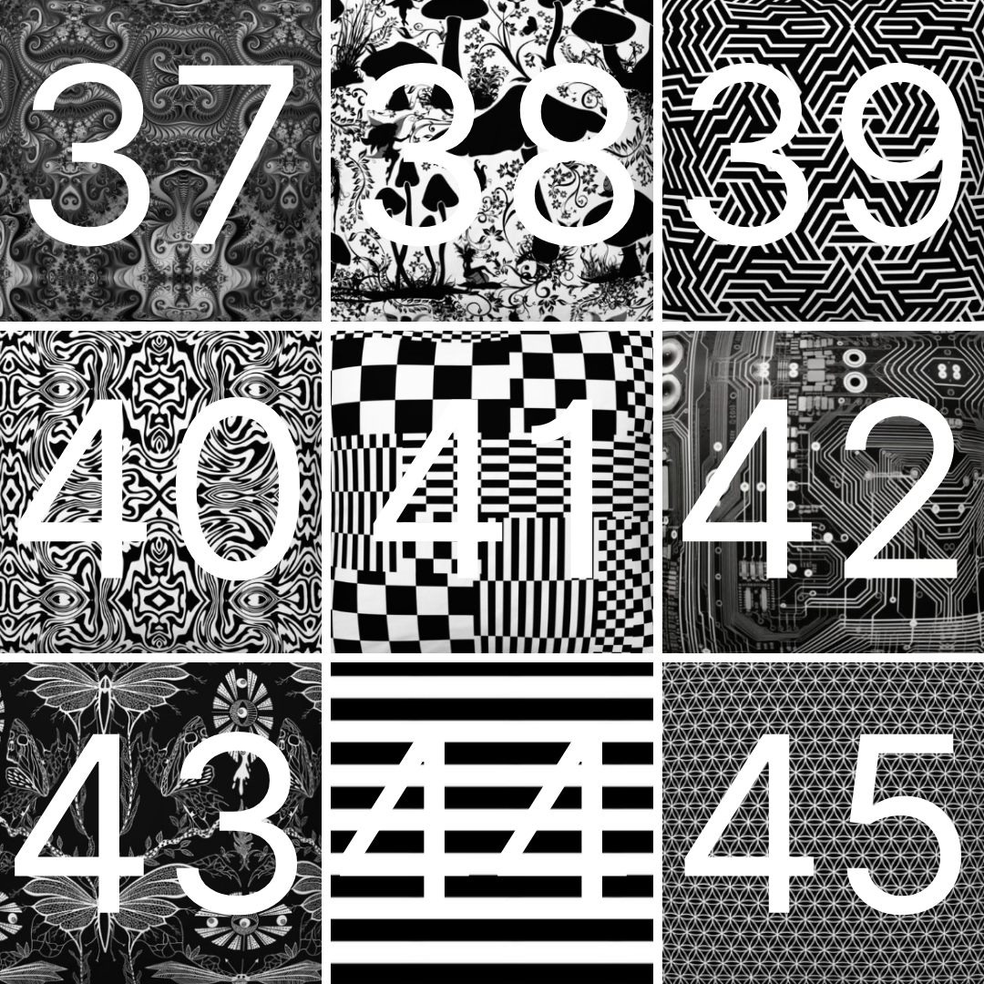 MTO Ruffle Cinch Shorts - TeraFractal