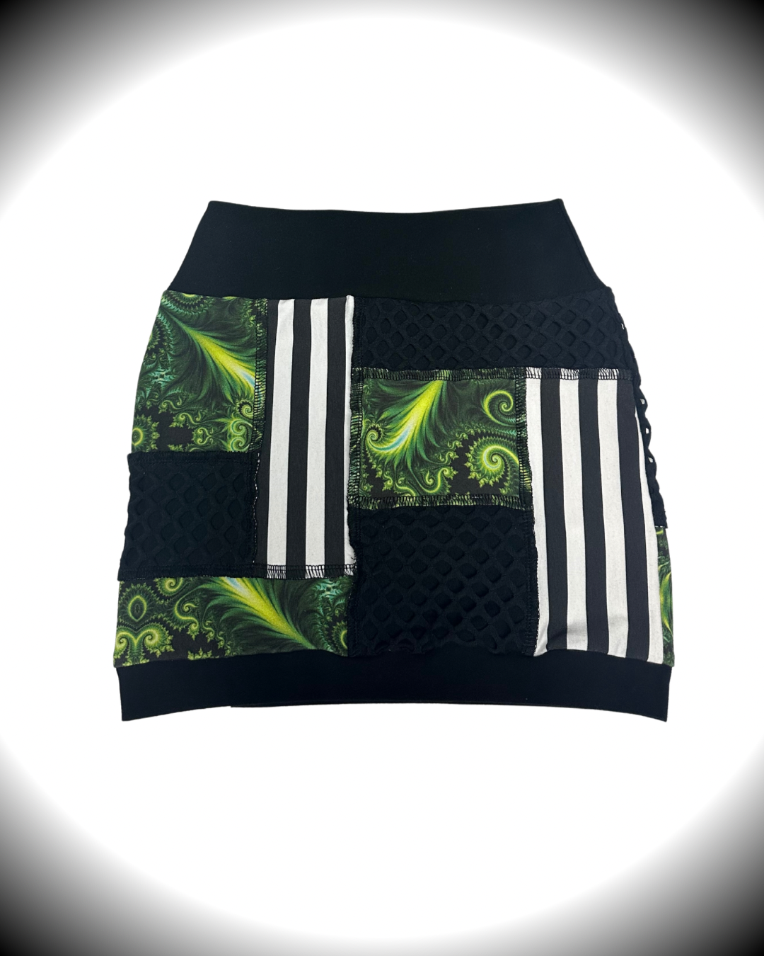 Swampsta (XS) Mini Skirt