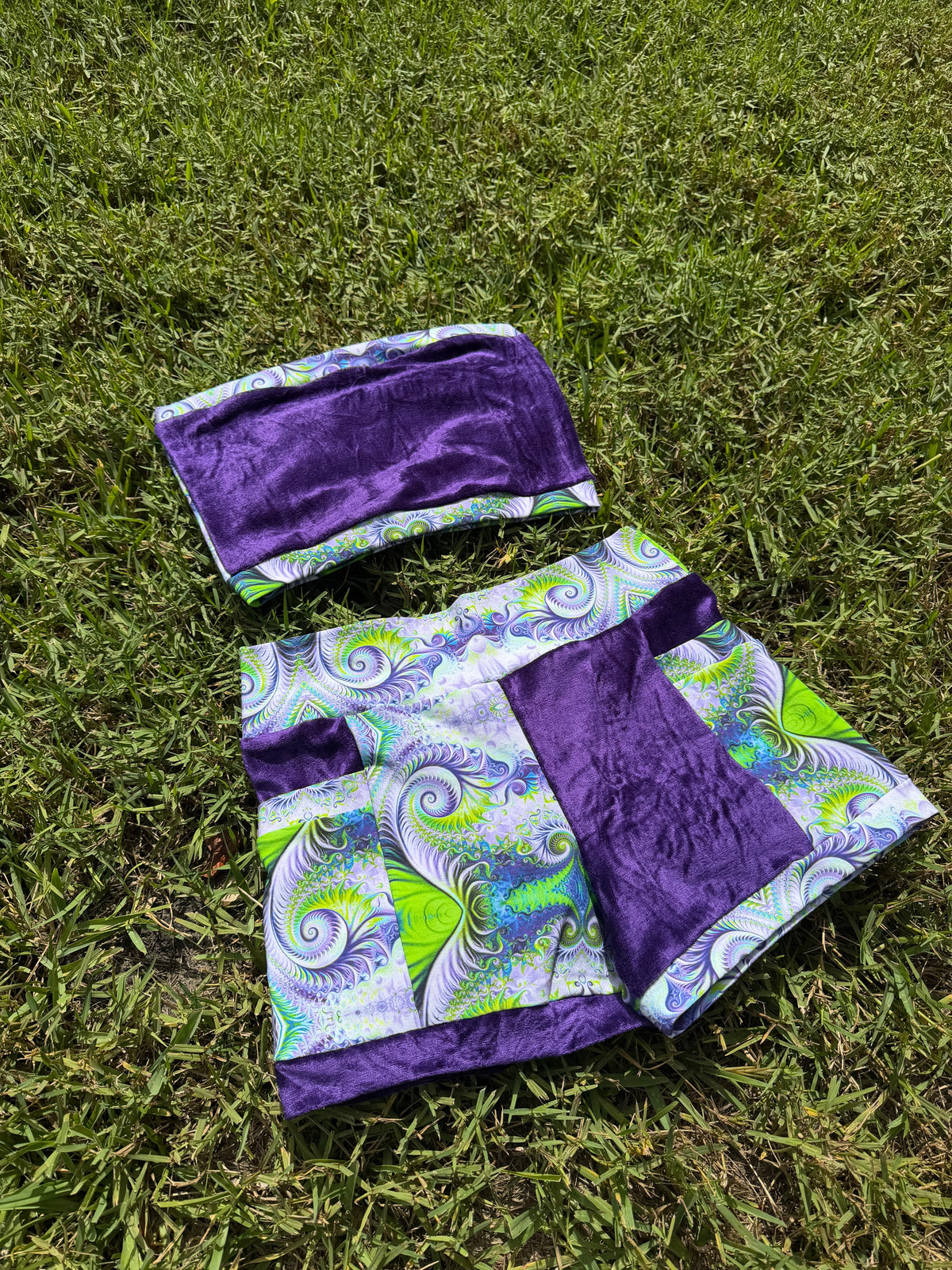 2XL Wonka Set - TeraFractal