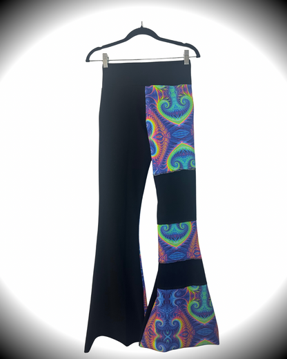 Neo (M) Flare O Ring Leggings
