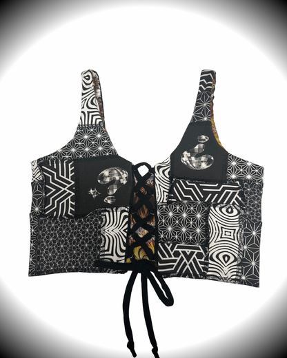 4 Way (XL) Tank Top