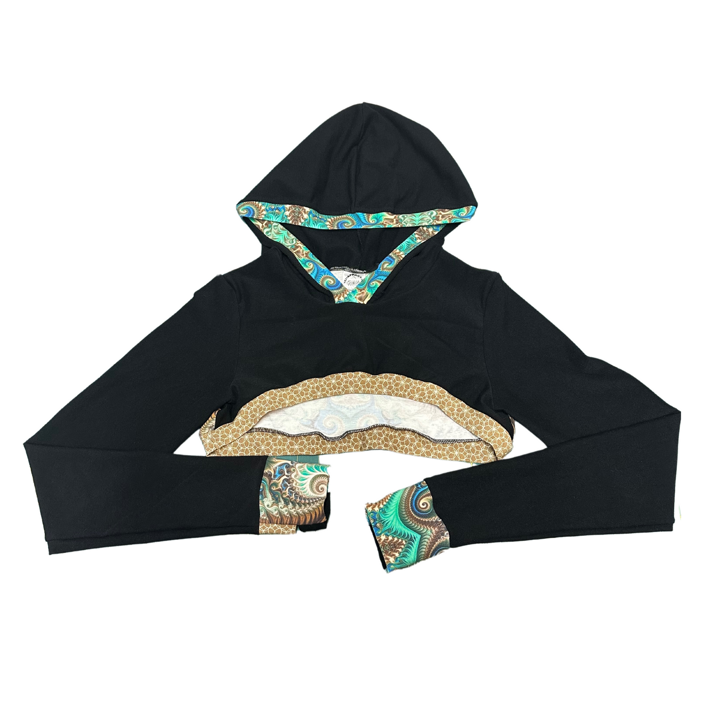 Sea Siren (M) Hooded Shrug