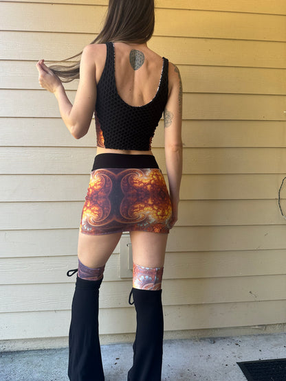 4 way tank top - TeraFractal